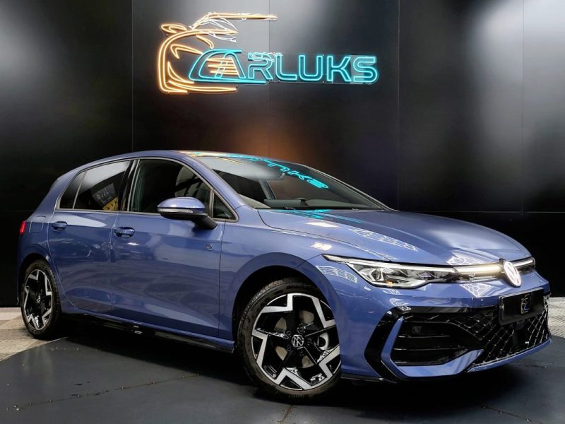 VOLKSWAGEN GOLF VIII 1.5 e-TSi 150cv R-Line DSG7