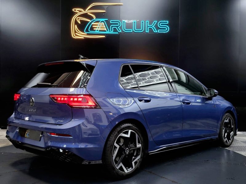 VOLKSWAGEN GOLF VIII 1.5 e-TSi 150cv R-Line DSG7