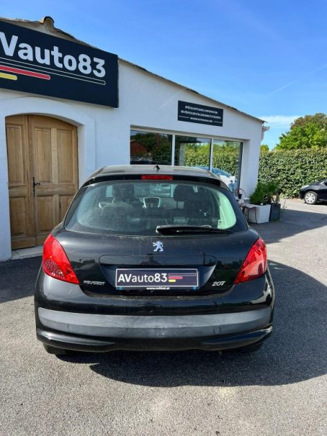 PEUGEOT  207 2008 1.4 VTI 95CV / Moteur à Chaine / Bluetooth / CT OK 