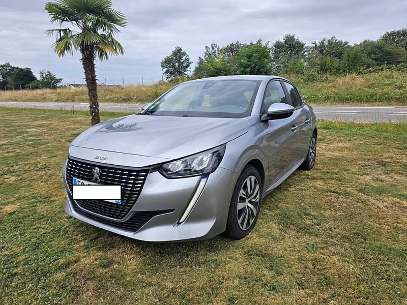 PEUGEOT 208 2020