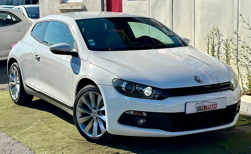 VOLKSWAGEN SCIROCCO 1.4 TSI 160cv CARAT EDITION - VENTE A PRO OU MARCHAND