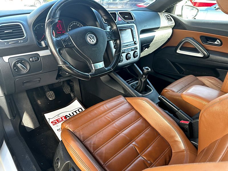 VOLKSWAGEN SCIROCCO 1.4 TSI 160cv CARAT EDITION - VENTE A PRO OU MARCHAND