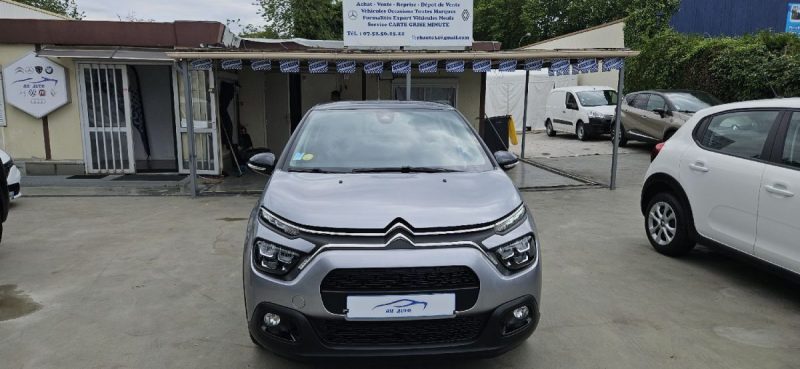 CITROEN C3 2022
