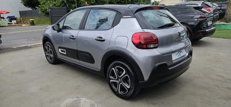 CITROEN C3 2022