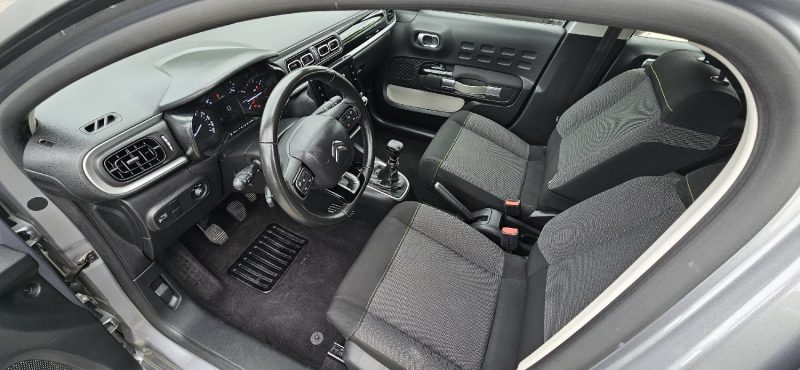 CITROEN C3 2022