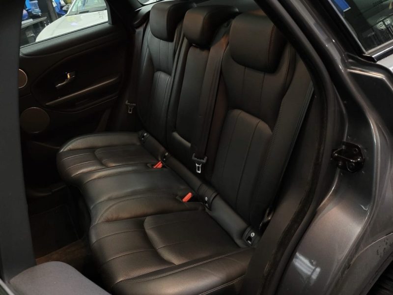 LAND ROVER RANGE ROVER EVOQUE 2.0 TD4 180cv SE Dynamic 4X4 Boîte Auto