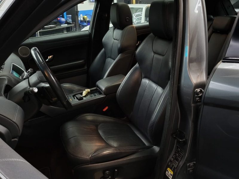 LAND ROVER RANGE ROVER EVOQUE 2.0 TD4 180cv SE Dynamic 4X4 Boîte Auto