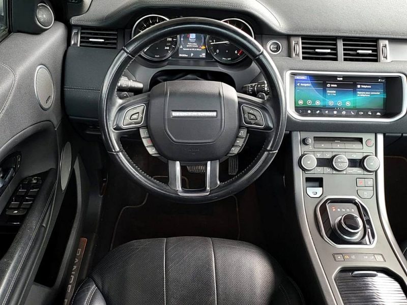 LAND ROVER RANGE ROVER EVOQUE 2.0 TD4 180cv SE Dynamic 4X4 Boîte Auto