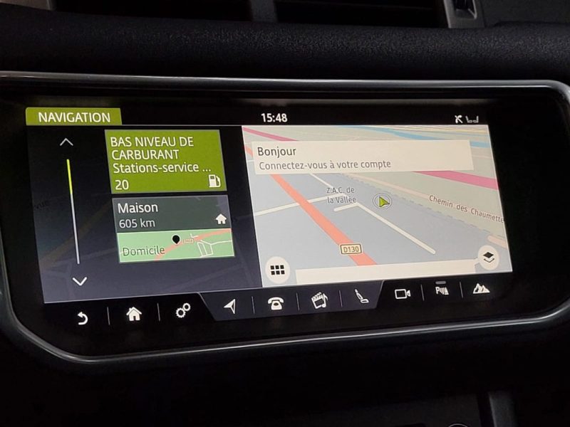 LAND ROVER RANGE ROVER EVOQUE 2.0 TD4 180cv SE Dynamic 4X4 Boîte Auto