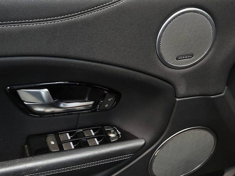 LAND ROVER RANGE ROVER EVOQUE 2.0 TD4 180cv SE Dynamic 4X4 Boîte Auto