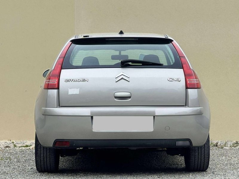 CITROEN C4 2008