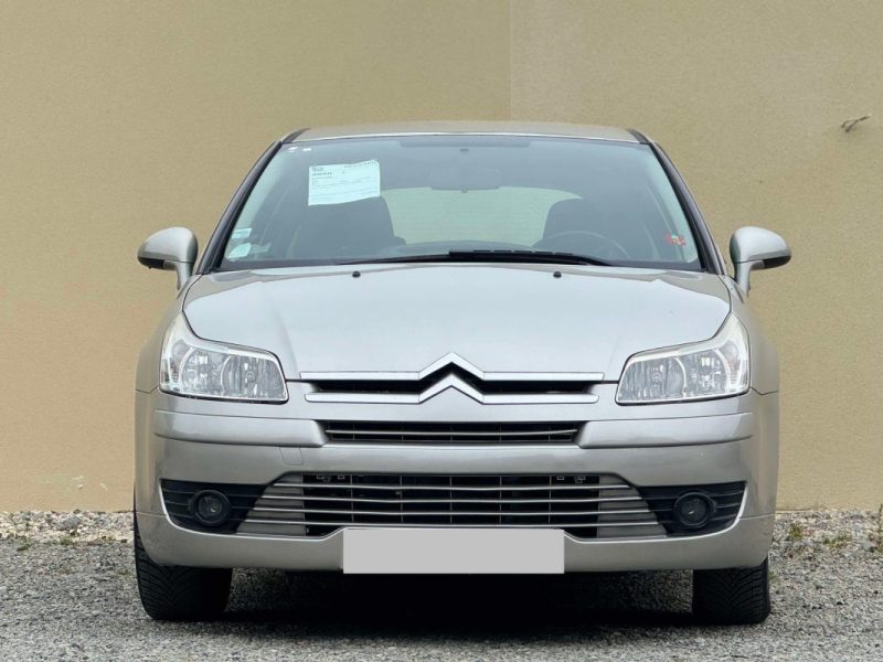 CITROEN C4 2008