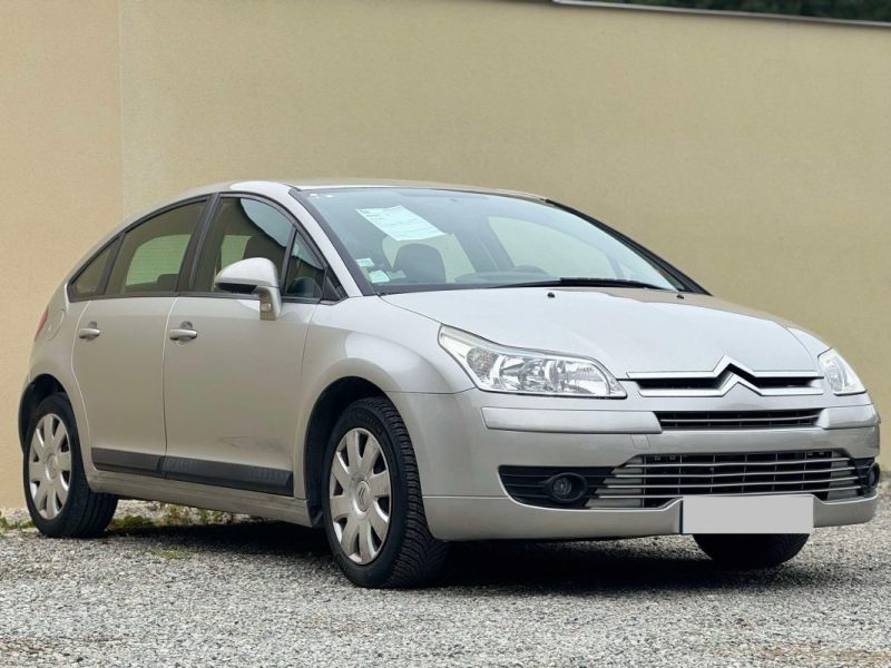 CITROEN C4 2008