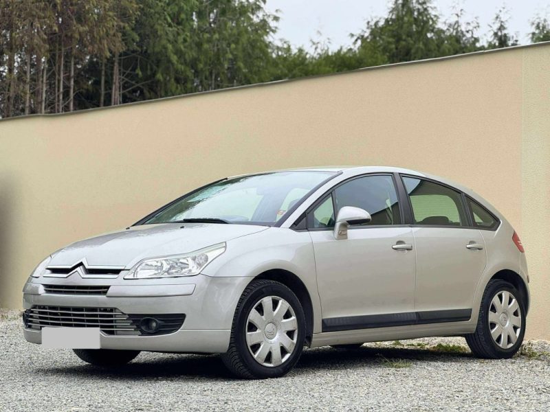 CITROEN C4 2008