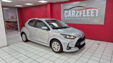 TOYOTA YARIS 2022