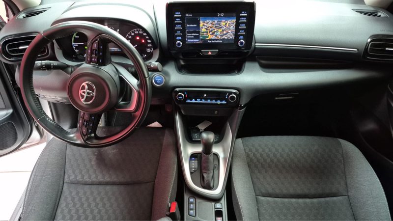 TOYOTA YARIS 2022
