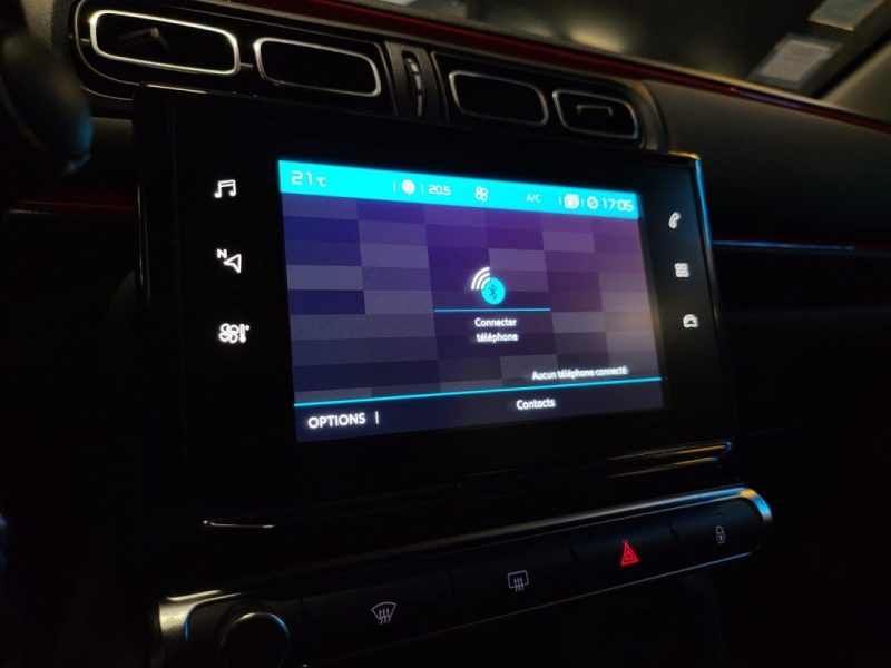 CITROEN C3 1.2 82CH SHINE / CARPLAY / RADAR DE RECUL / COURROIE DE DISTRI CHANGEE 