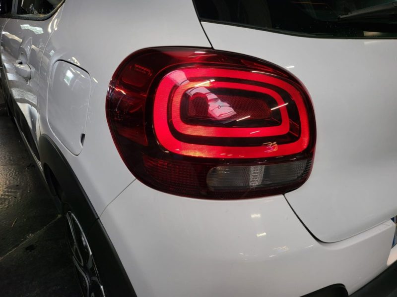 CITROEN C3 1.2 82CH SHINE / CARPLAY / RADAR DE RECUL / COURROIE DE DISTRI CHANGEE 