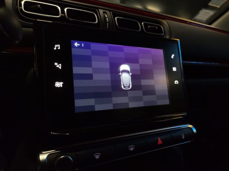 CITROEN C3 1.2 82CH SHINE / CARPLAY / RADAR DE RECUL / COURROIE DE DISTRI CHANGEE 