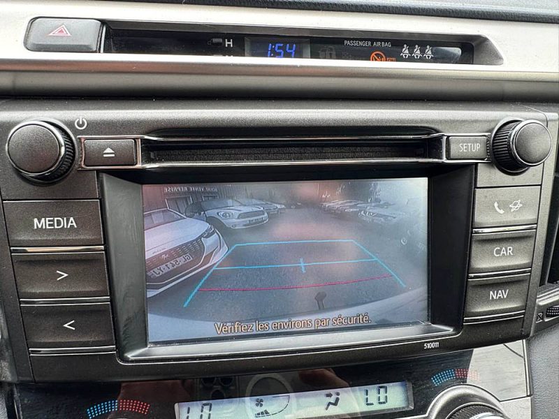 TOYOTA RAV4 2.0 D-4D 124 LIFE 2WD