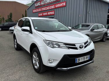 TOYOTA RAV4 2.0 D-4D 124 LIFE 2WD