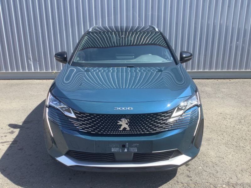 Peugeot 3008 Hybrid 145 e-DCS6 GT