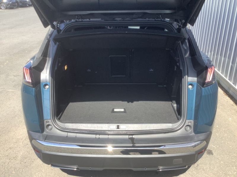 Peugeot 3008 Hybrid 145 e-DCS6 GT