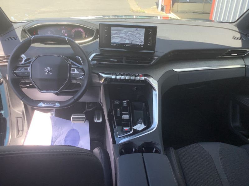 Peugeot 3008 Hybrid 145 e-DCS6 GT