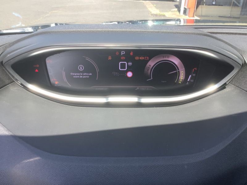 Peugeot 3008 Hybrid 145 e-DCS6 GT