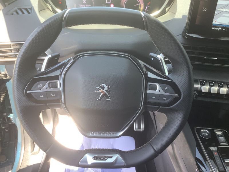 Peugeot 3008 Hybrid 145 e-DCS6 GT