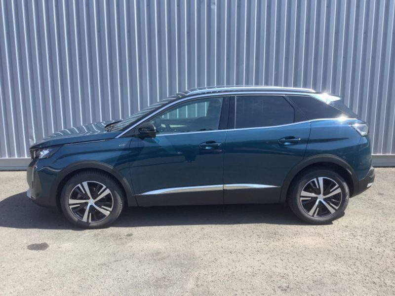 Peugeot 3008 Hybrid 145 e-DCS6 GT
