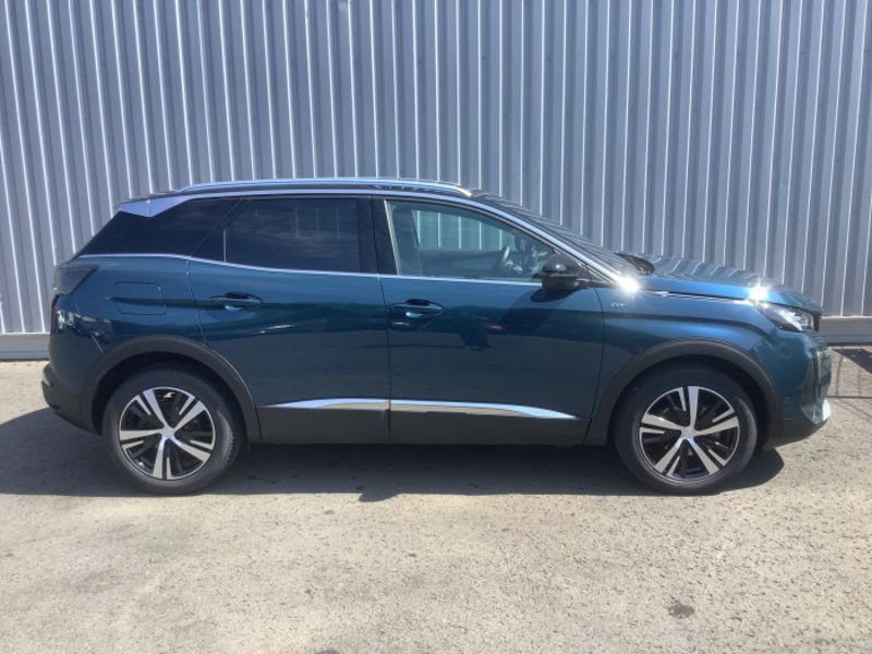 Peugeot 3008 Hybrid 145 e-DCS6 GT