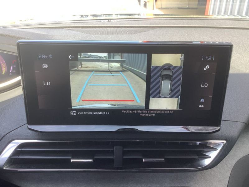 Peugeot 3008 Hybrid 145 e-DCS6 GT