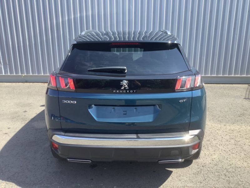 Peugeot 3008 Hybrid 145 e-DCS6 GT