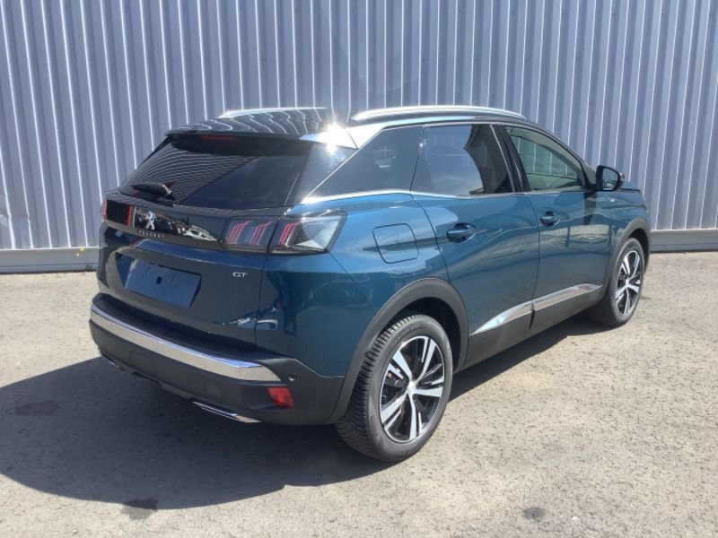 Peugeot 3008 Hybrid 145 e-DCS6 GT