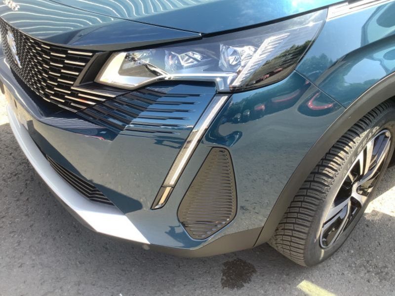 Peugeot 3008 Hybrid 145 e-DCS6 GT