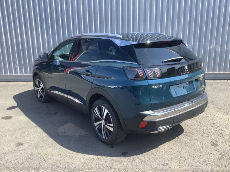 Peugeot 3008 Hybrid 145 e-DCS6 GT