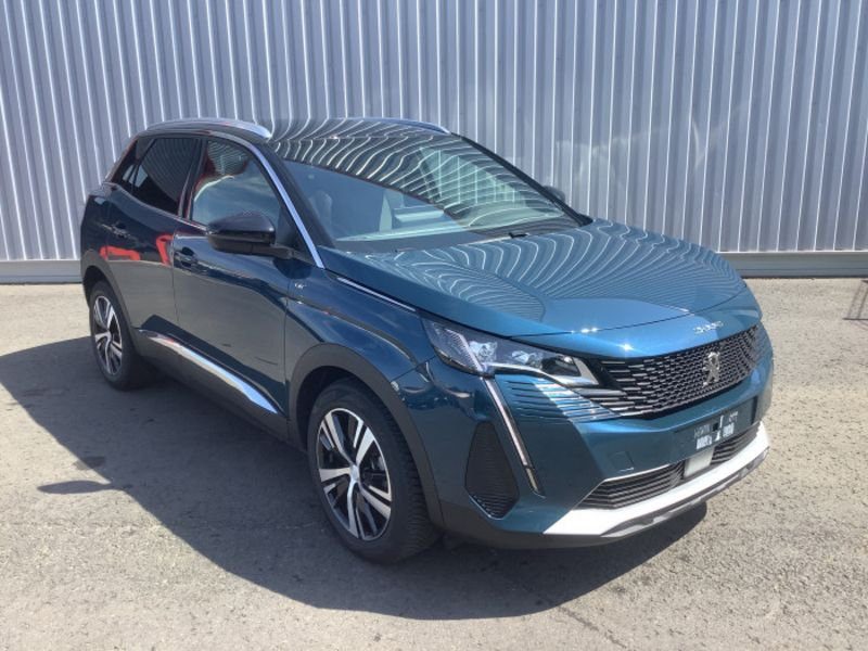 Peugeot 3008 Hybrid 145 e-DCS6 GT
