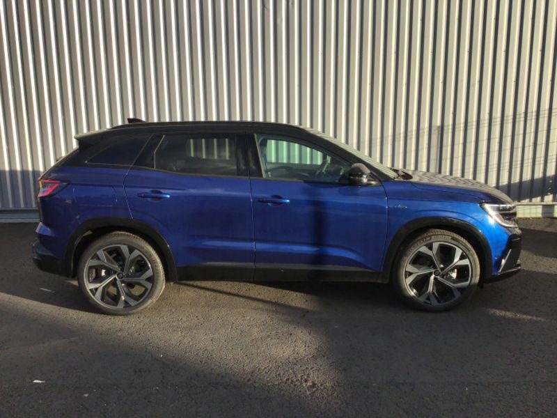 Renault Austral E-Tech hybrid 200 Techno esprit Alpine