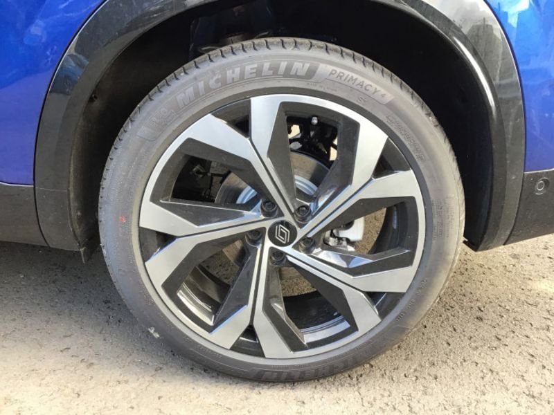 Renault Austral E-Tech hybrid 200 Techno esprit Alpine