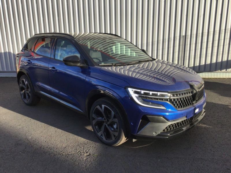 Renault Austral E-Tech hybrid 200 Techno esprit Alpine