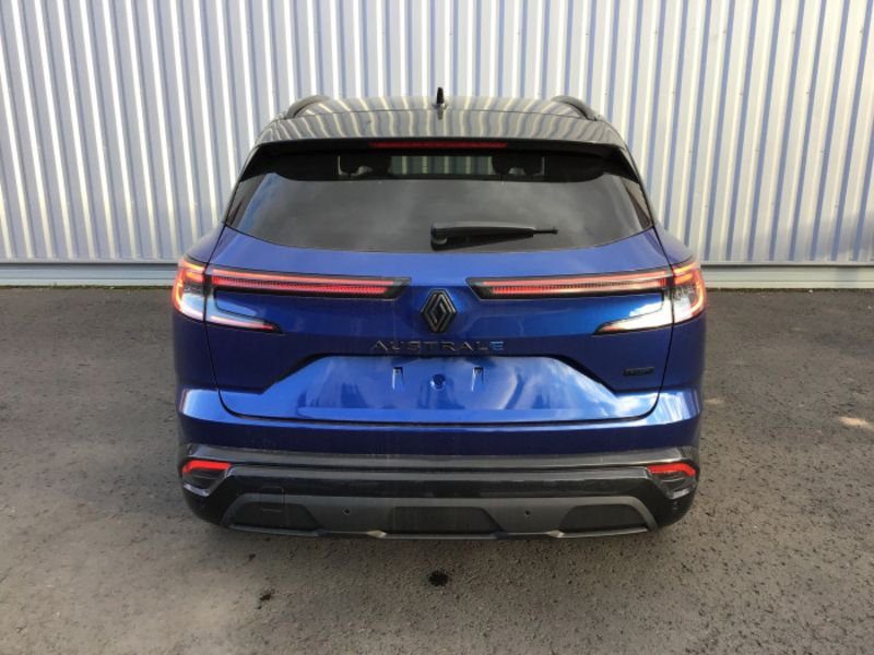 Renault Austral E-Tech hybrid 200 Techno esprit Alpine