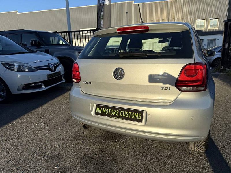 VOLKSWAGEN POLO 2010