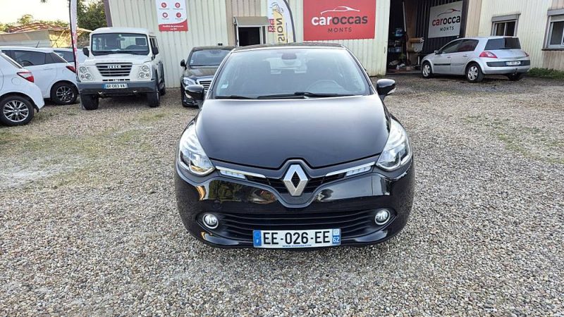 RENAULT CLIO 2016