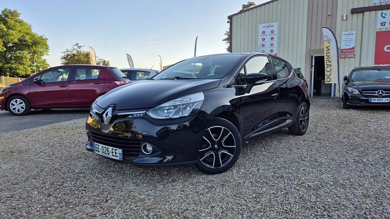RENAULT CLIO 2016