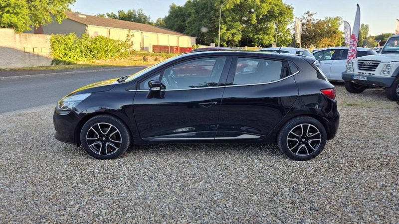 RENAULT CLIO 2016
