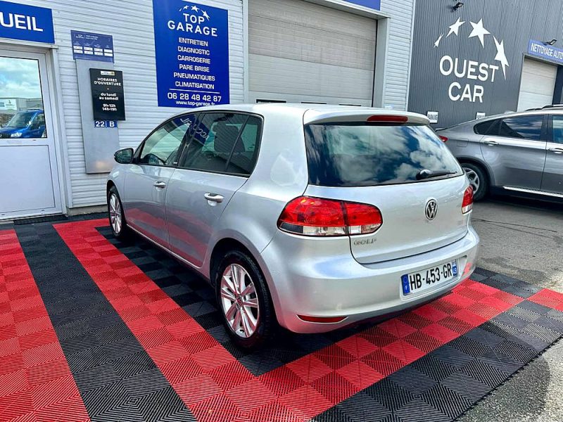VOLKSWAGEN GOLF V 5 1.2 TSI 75cv GARANTIE 24 MOIS 