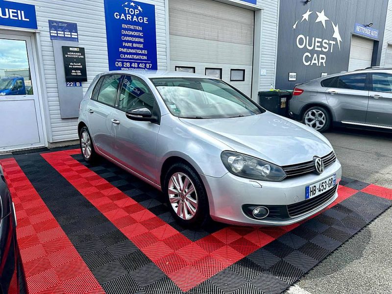 VOLKSWAGEN GOLF V 5 1.2 TSI 75cv GARANTIE 24 MOIS 