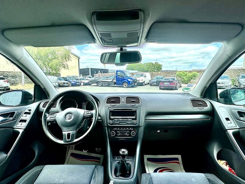 VOLKSWAGEN GOLF V 5 1.2 TSI 75cv GARANTIE 24 MOIS 