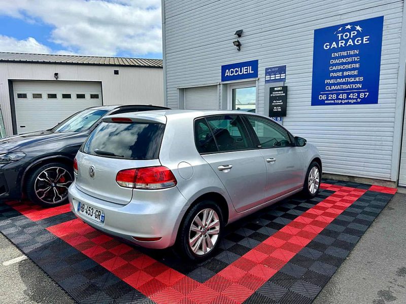 VOLKSWAGEN GOLF V 5 1.2 TSI 75cv GARANTIE 24 MOIS 